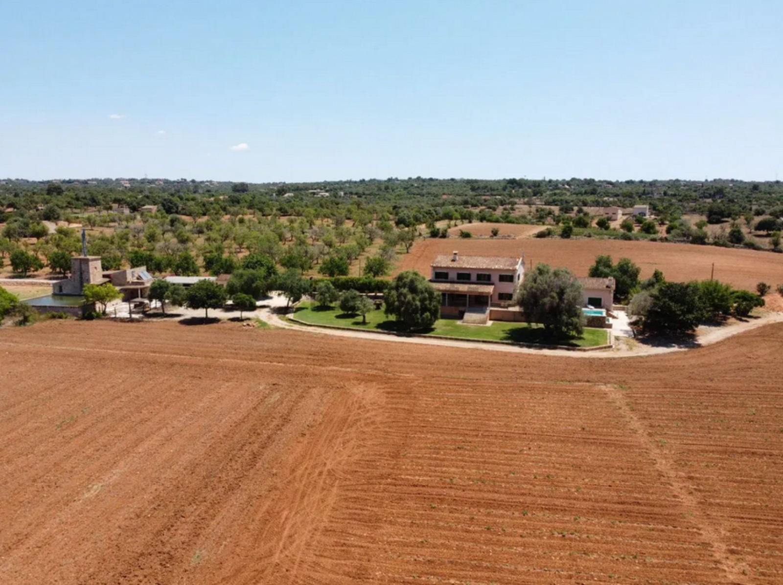 Sant Jordi, Palma, 5 Schlafzimmer Schlafzimmer, ,3 BadezimmerBadezimmer,Finca / Villa,Zu verkaufen,1001