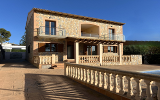 Carrer Caravel-la, Badia Gran, Llucmajor, 4 Schlafzimmer Schlafzimmer, ,3 BadezimmerBadezimmer,Finca / Villa,Zu verkaufen,Carrer Caravel-la,1003