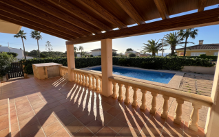 Carrer Caravel-la, Badia Gran, Llucmajor, 4 Schlafzimmer Schlafzimmer, ,3 BadezimmerBadezimmer,Finca / Villa,Zu verkaufen,Carrer Caravel-la,1003