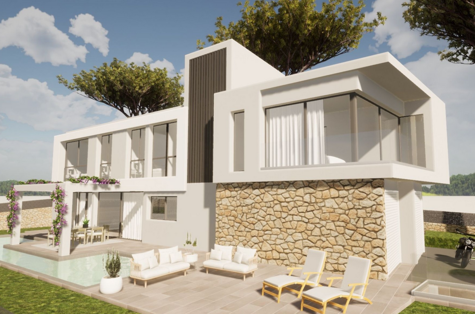 21 Carrer de Frau Juniper Serra, Son Veri Nou, Llucmajor, 4 Schlafzimmer Schlafzimmer, ,3 BadezimmerBadezimmer,Finca / Villa,Zu verkaufen,Carrer de Frau Juniper Serra,1005