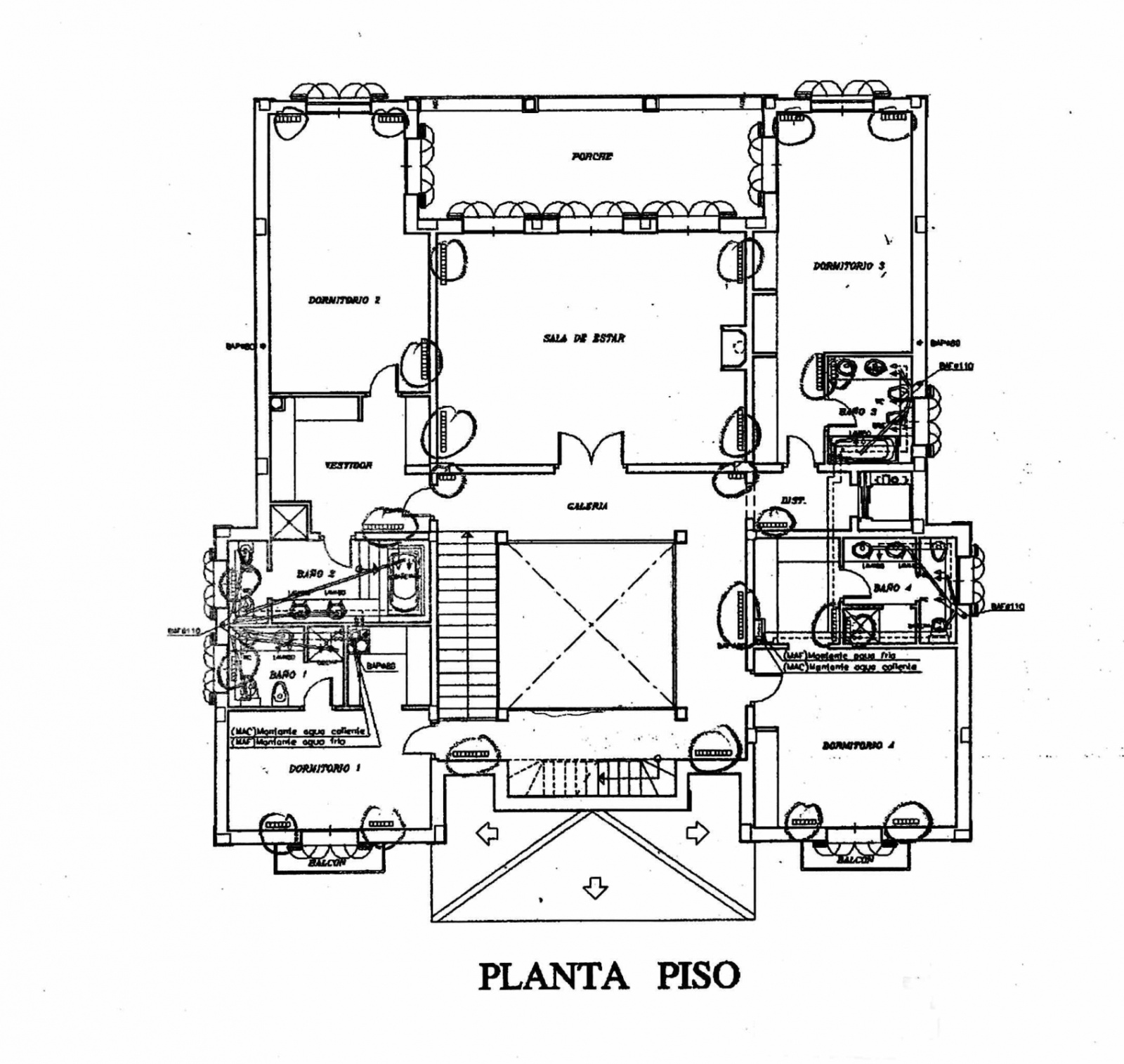63B Passaig Alfons XIII, Son Veri Nou, Llucmajor, 5 Schlafzimmer Schlafzimmer, ,5 BadezimmerBadezimmer,Finca / Villa,Zu verkaufen,Passaig Alfons XIII,1008