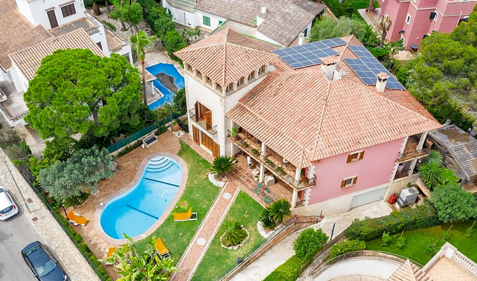 8 Carrer Marian Aguilo, Son Veri Nou, Llucmajor, 7 Schlafzimmer Schlafzimmer, ,4 BadezimmerBadezimmer,Finca / Villa,Zu verkaufen,Carrer Marian Aguilo,1013