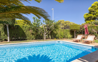 34 Carrer de Tord, Puig de Ros, Llucmajor, 4 Schlafzimmer Schlafzimmer, ,3 BadezimmerBadezimmer,Finca / Villa,Zu verkaufen,Carrer de Tord,1024