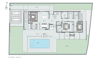 11 Carrer de Voltor, Puig de Ros, Llucmajor, 3 Schlafzimmer Schlafzimmer, ,3 BadezimmerBadezimmer,Finca / Villa,Zu verkaufen,Carrer de Voltor,1027