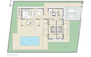 16 Carrer de Xoric, Puig de Ros, Llucmajor, 3 Schlafzimmer Schlafzimmer, ,3 BadezimmerBadezimmer,Finca / Villa,Zu verkaufen,Carrer de Xoric,1028
