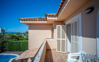 17 Carrer de Xoric, Puig de Ros, Llucmajor, 5 Schlafzimmer Schlafzimmer, ,3 BadezimmerBadezimmer,Doppelhaushälfte,Zu verkaufen,Carrer de Xoric,1030