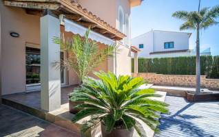 17 Carrer de Xoric, Puig de Ros, Llucmajor, 5 Schlafzimmer Schlafzimmer, ,3 BadezimmerBadezimmer,Doppelhaushälfte,Zu verkaufen,Carrer de Xoric,1030