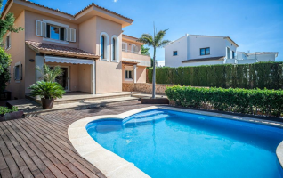 17 Carrer de Xoric, Puig de Ros, Llucmajor, 5 Schlafzimmer Schlafzimmer, ,3 BadezimmerBadezimmer,Doppelhaushälfte,Zu verkaufen,Carrer de Xoric,1030
