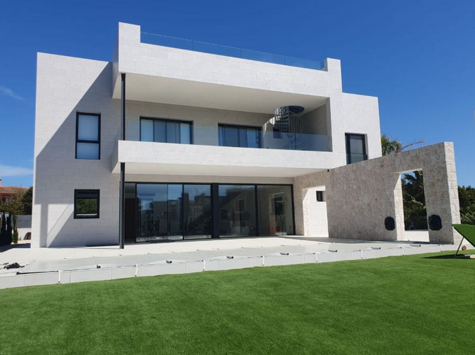 13 Carrer de Milana, Puig de Ros, Llucmajor, 4 Schlafzimmer Schlafzimmer, ,4 BadezimmerBadezimmer,Finca / Villa,Zu verkaufen,Carrer de Milana,1032