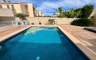 11 Carrer del Verderol, Puig de Ros, Llucmajor, 3 Schlafzimmer Schlafzimmer, ,2 BadezimmerBadezimmer,Doppelhaushälfte,Zu verkaufen,Carrer del Verderol,1042