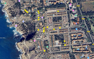 11 Carrer del Verderol, Puig de Ros, Llucmajor, 3 Schlafzimmer Schlafzimmer, ,2 BadezimmerBadezimmer,Doppelhaushälfte,Zu verkaufen,Carrer del Verderol,1042