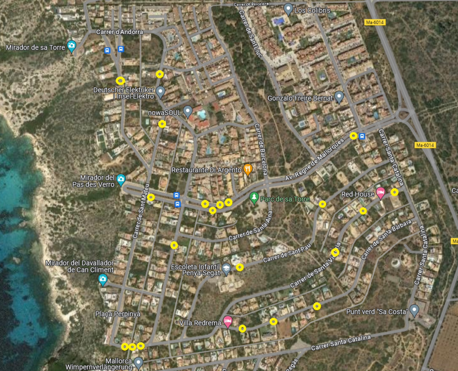42 Carrer de Santa Barbara, Sa Torre, Llucmajor, 3 Schlafzimmer Schlafzimmer, ,3 BadezimmerBadezimmer,Finca / Villa,Zu verkaufen,Carrer de Santa Barbara,1047