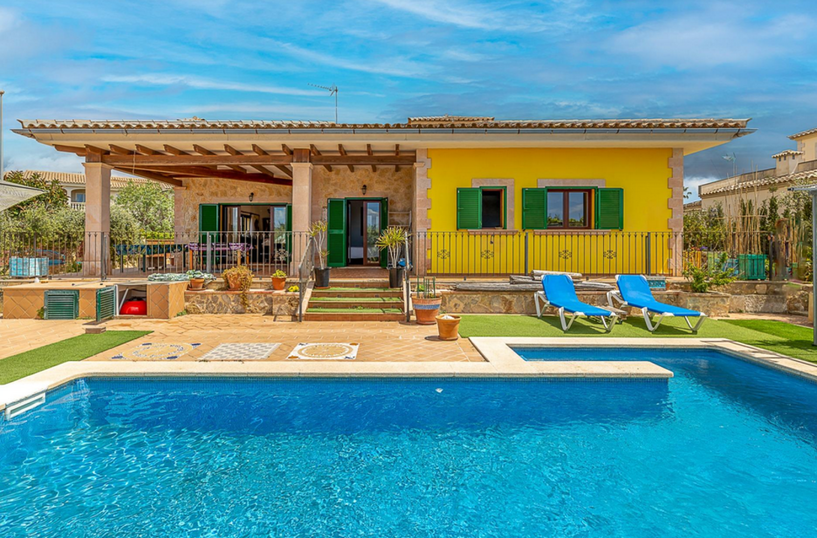 13 Carrer d'Andorra, Sa Torre, Llucmajor, 4 Schlafzimmer Schlafzimmer, ,2 BadezimmerBadezimmer,Finca / Villa,Zu verkaufen,Carrer d'Andorra,1048