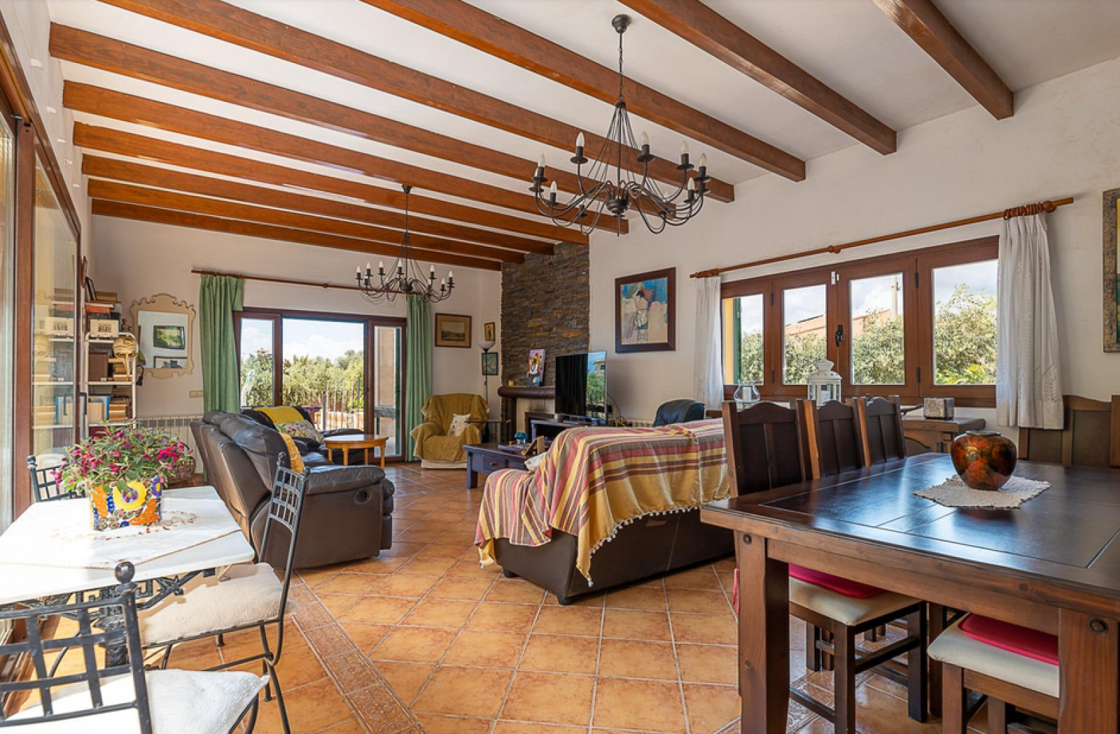 13 Carrer d'Andorra, Sa Torre, Llucmajor, 4 Schlafzimmer Schlafzimmer, ,2 BadezimmerBadezimmer,Finca / Villa,Zu verkaufen,Carrer d'Andorra,1048