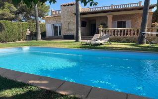 Carrer de Jupiter, Badia Blava, Llucmajor, 4 Schlafzimmer Schlafzimmer, ,2 BadezimmerBadezimmer,Finca / Villa,Zu verkaufen,Carrer de Jupiter,1061