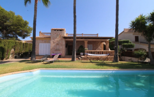 Carrer de Jupiter, Badia Blava, Llucmajor, 4 Schlafzimmer Schlafzimmer, ,2 BadezimmerBadezimmer,Finca / Villa,Zu verkaufen,Carrer de Jupiter,1061