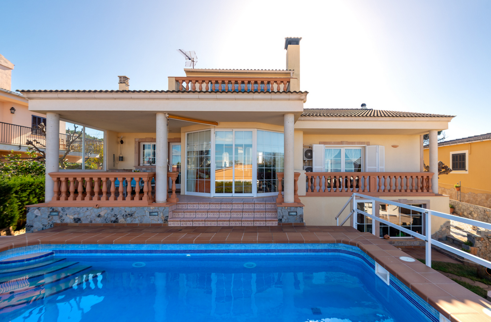 20 Carrer del Cigne, Badia Blava, Llucmajor, 5 Schlafzimmer Schlafzimmer, ,3 BadezimmerBadezimmer,Finca / Villa,Zu verkaufen,Carrer del Cigne,1068