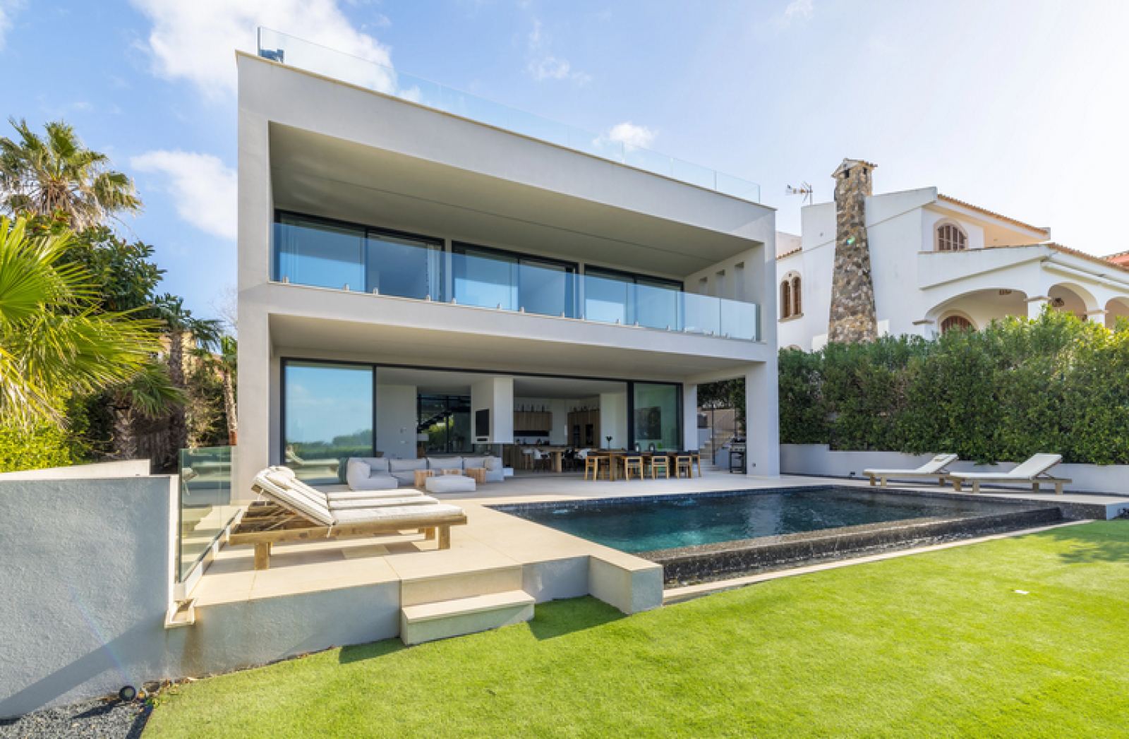 17 Carrer de Sagitari, Badia Blava, Llucmajor, 5 Schlafzimmer Schlafzimmer, ,4 BadezimmerBadezimmer,Finca / Villa,Zu verkaufen,Carrer de Sagitari,1075