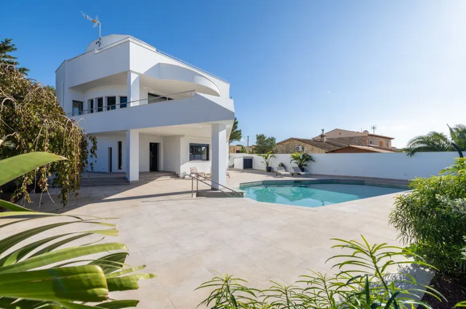 47 Carrer de la Xalana, Badia Gran, Llucmajor, 5 Schlafzimmer Schlafzimmer, ,5 BadezimmerBadezimmer,Finca / Villa,Zu verkaufen,Carrer de la Xalana,1081