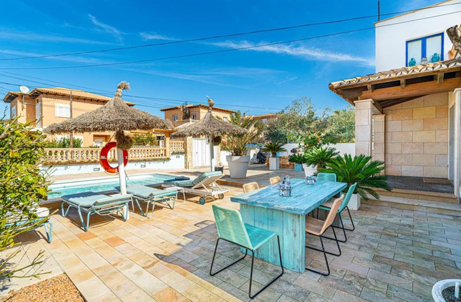 53 Carrer Llaüt, Badia Gran, Llucmajor, 4 Schlafzimmer Schlafzimmer, ,2 BadezimmerBadezimmer,Finca / Villa,Zu verkaufen,Carrer Llaüt,1082