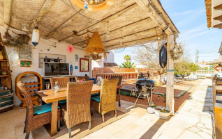 53 Carrer Llaüt, Badia Gran, Llucmajor, 4 Schlafzimmer Schlafzimmer, ,2 BadezimmerBadezimmer,Finca / Villa,Zu verkaufen,Carrer Llaüt,1082