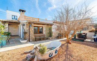 53 Carrer Llaüt, Badia Gran, Llucmajor, 4 Schlafzimmer Schlafzimmer, ,2 BadezimmerBadezimmer,Finca / Villa,Zu verkaufen,Carrer Llaüt,1082