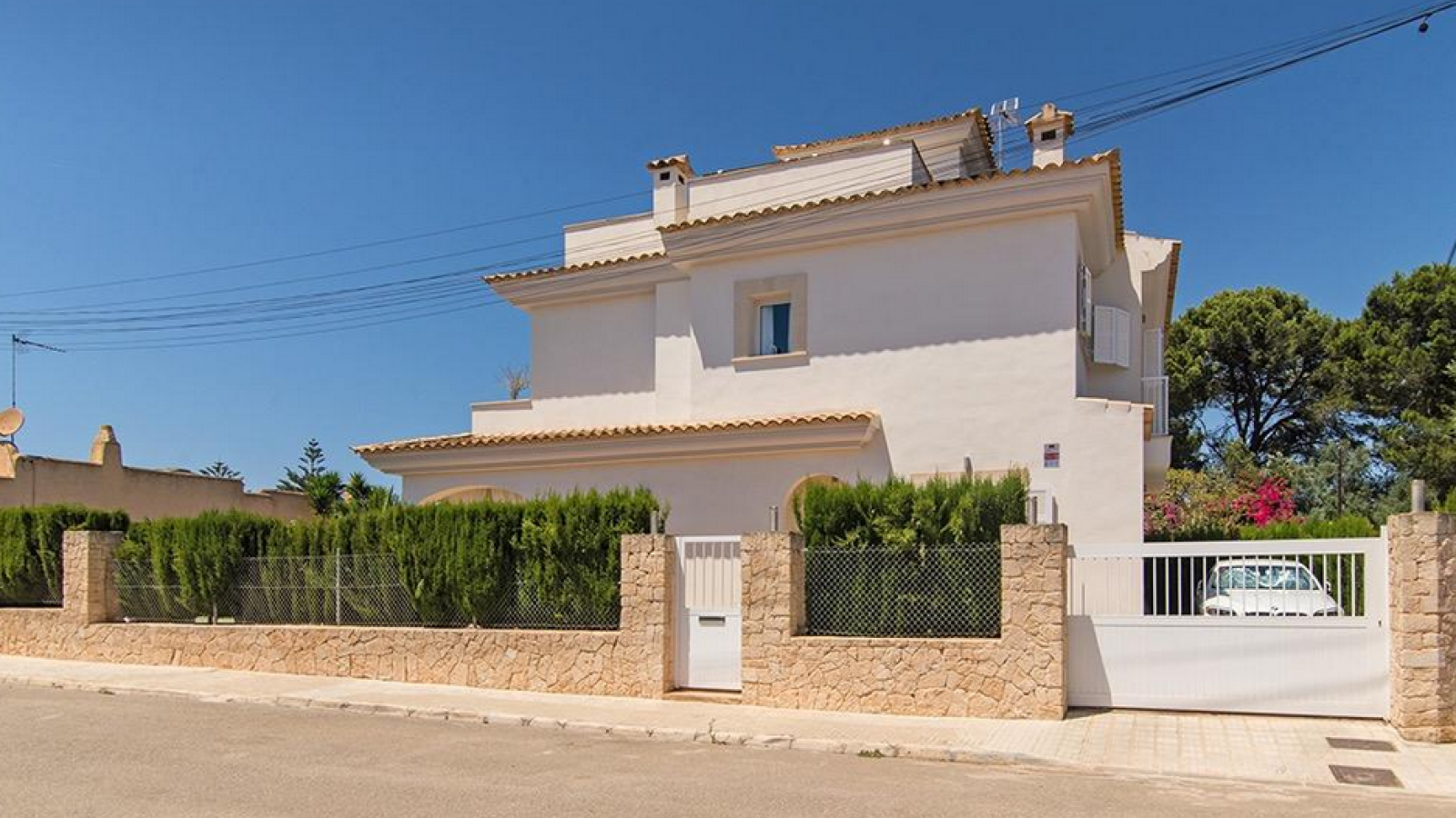 2 Carrer de Churruca, Badia Gran, Llucmajor, 3 Schlafzimmer Schlafzimmer, ,2 BadezimmerBadezimmer,Doppelhaushälfte,Zu verkaufen,Carrer de Churruca,1086