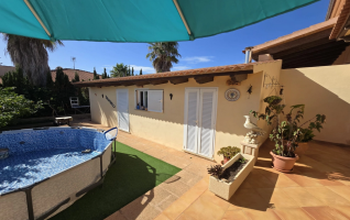 31 Carrer Goleta, Badia Gran, Llucmajor, 3 Schlafzimmer Schlafzimmer, ,2 BadezimmerBadezimmer,Doppelhaushälfte,Zu verkaufen,Carrer Goleta,1088