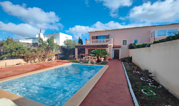 11 Carrer Xabec, Badia Gran, Llucmajor, 4 Schlafzimmer Schlafzimmer, ,2 BadezimmerBadezimmer,Finca / Villa,Zu verkaufen,Carrer Xabec,1089