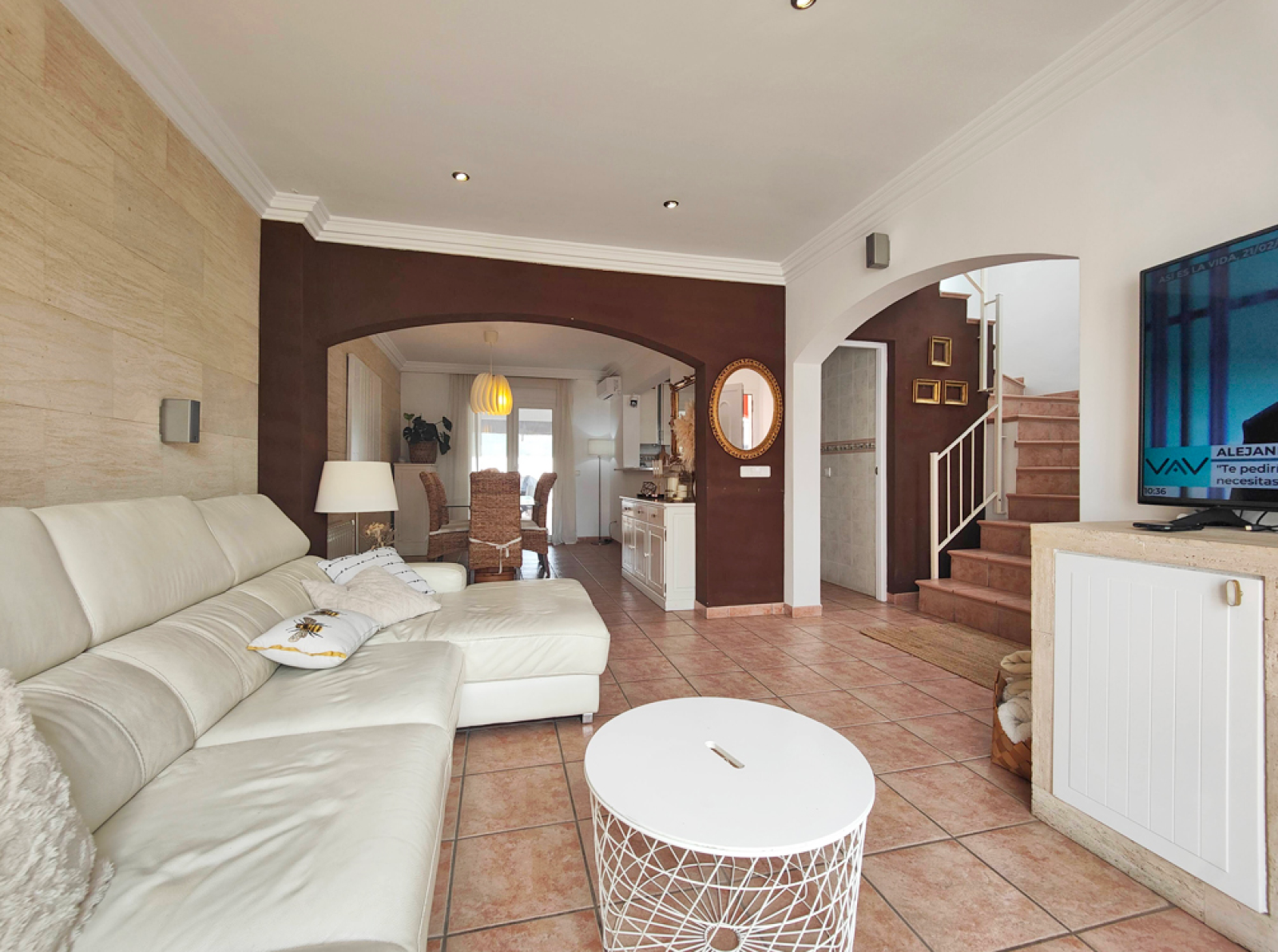 8A Carrer Cristofor Colom, Badia Gran, Llucmajor, 3 Schlafzimmer Schlafzimmer, ,3 BadezimmerBadezimmer,Doppelhaushälfte,Zu verkaufen,Carrer Cristofor Colom,1090